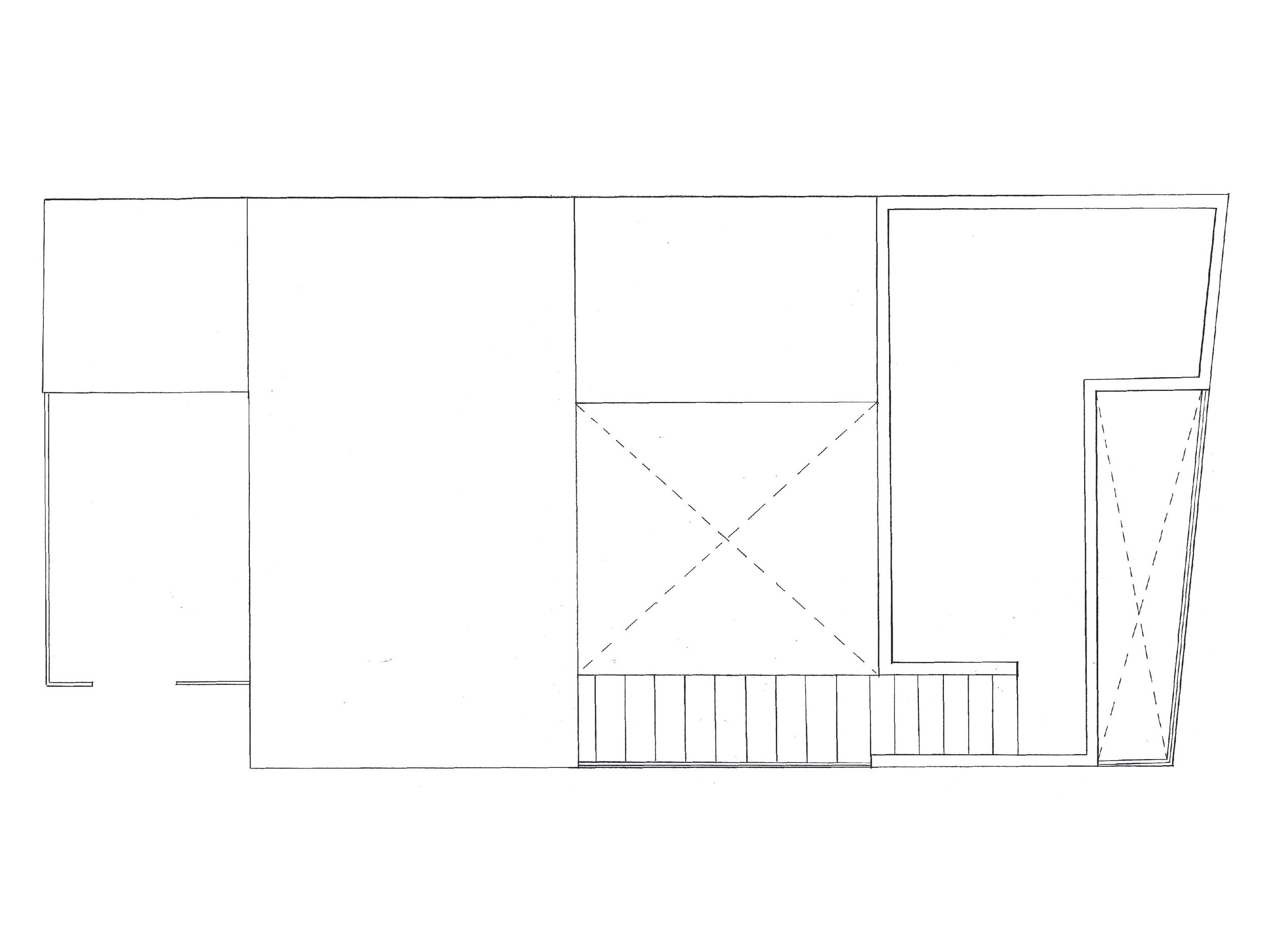 1/60 RF PLAN (HAND-DRAWING)
