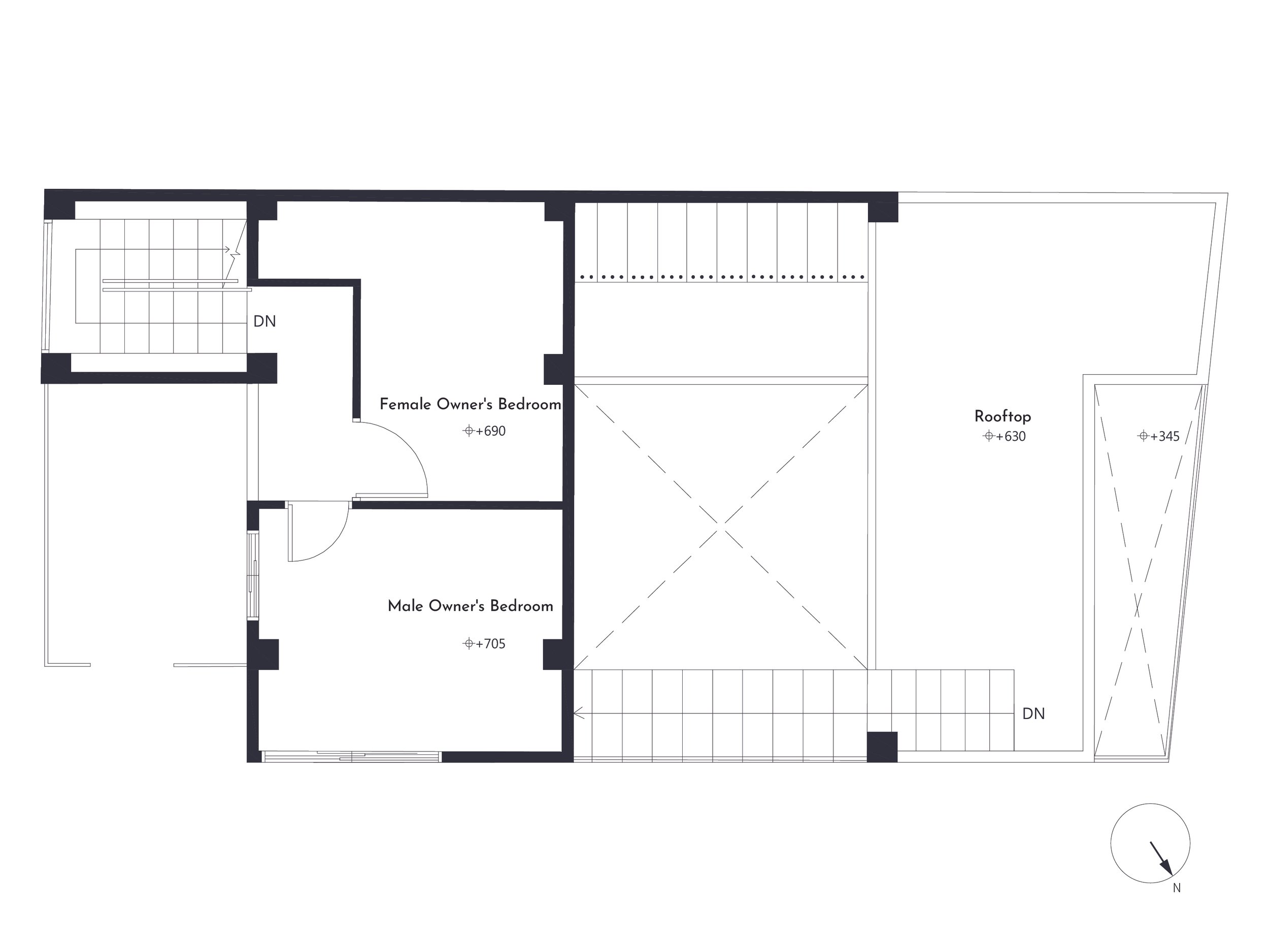 1/60 3F PLAN