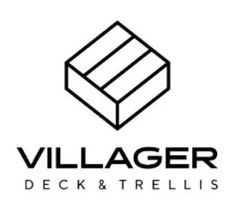 Villager Deck and Trellis