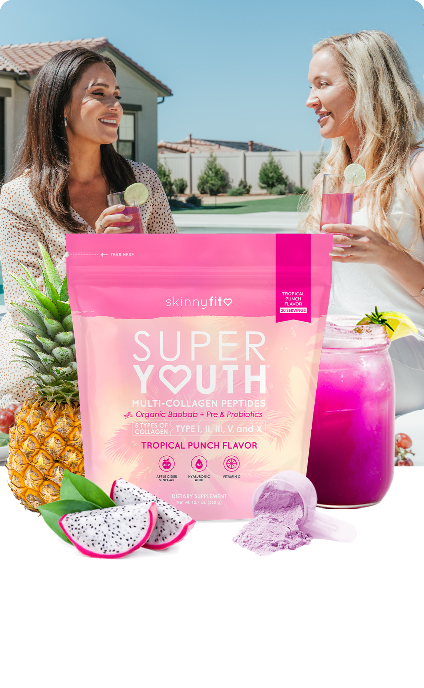 SkinnyFit DR Landers (Copy) (Copy)