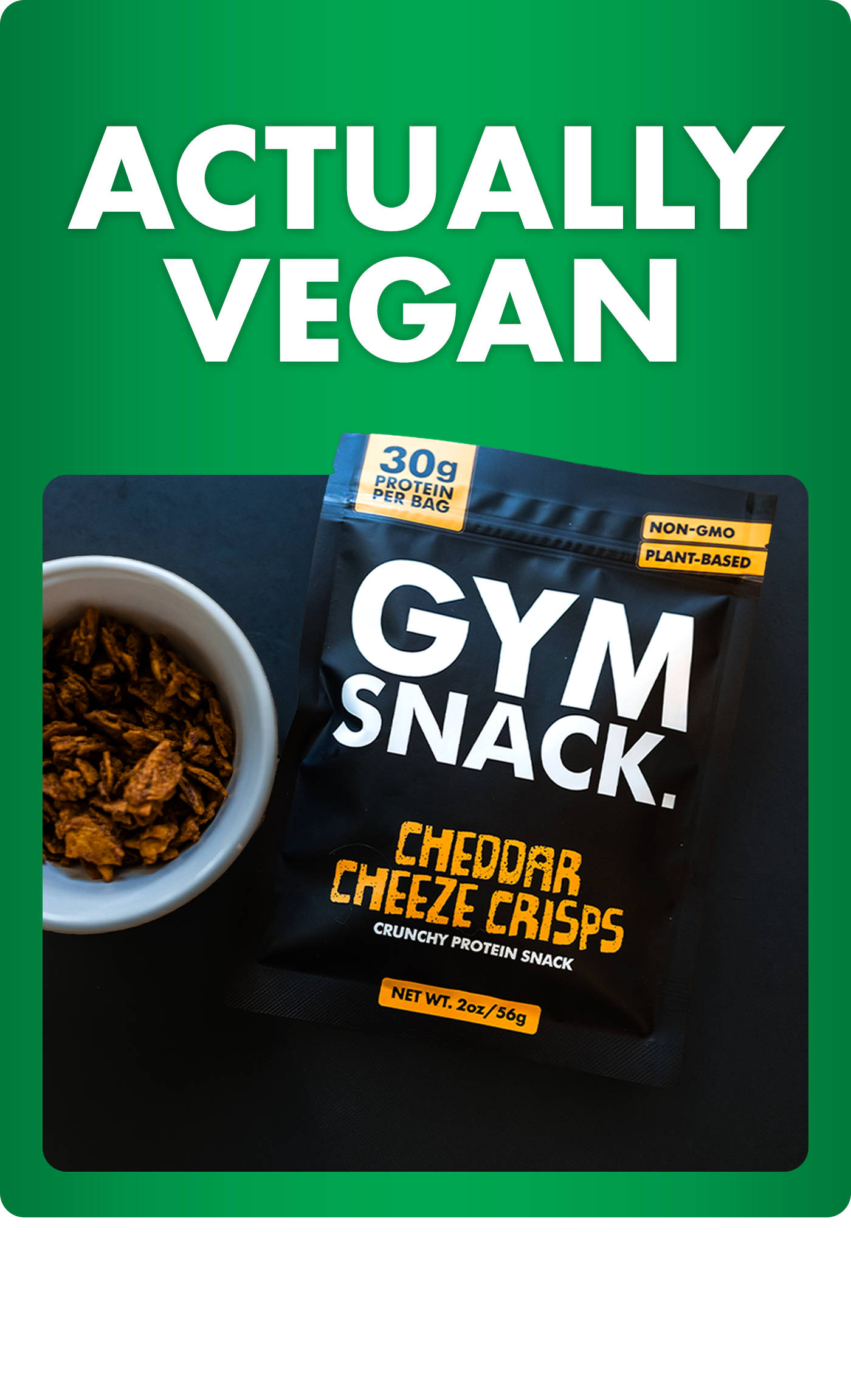Gym Snack