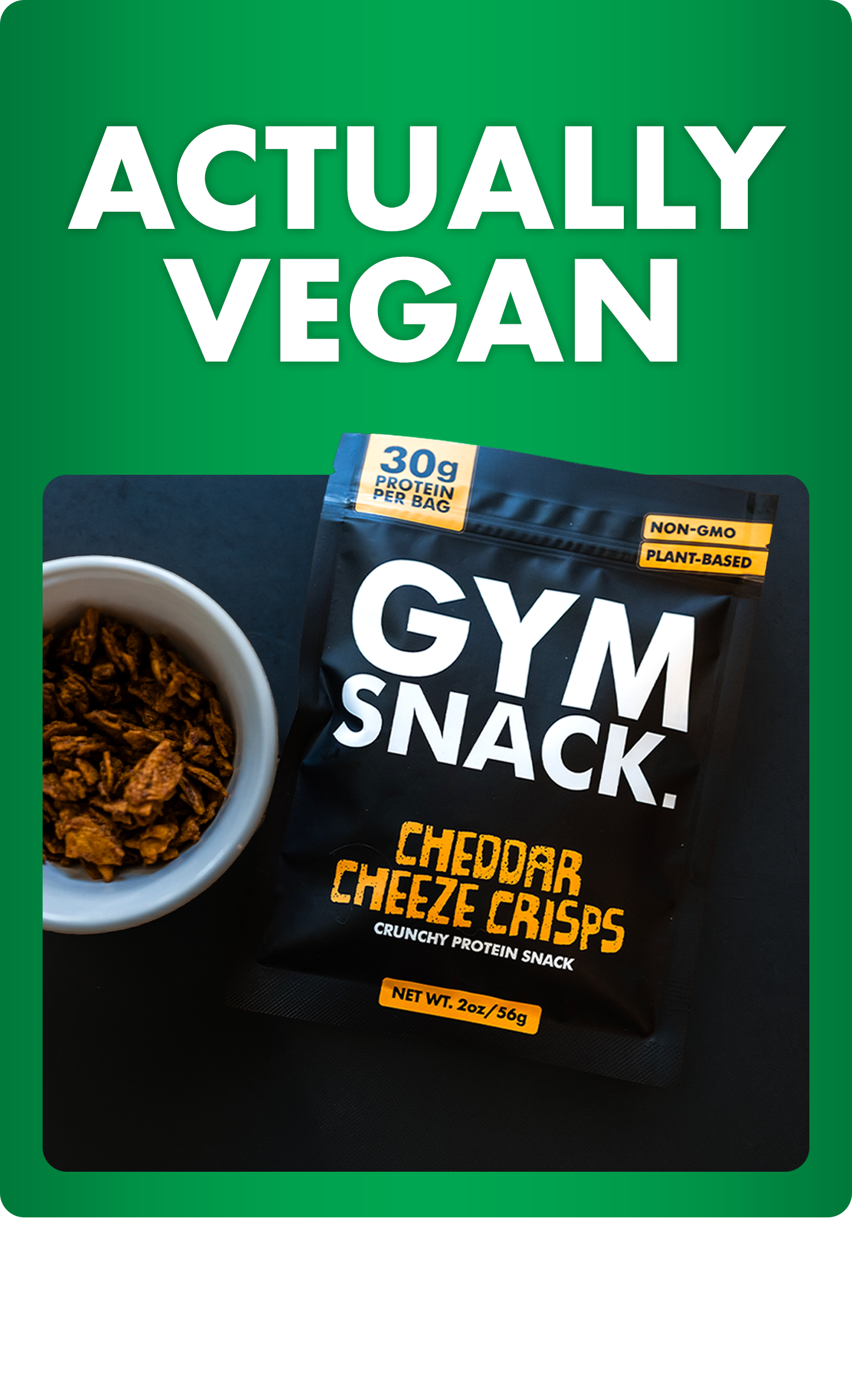 Gym Snack