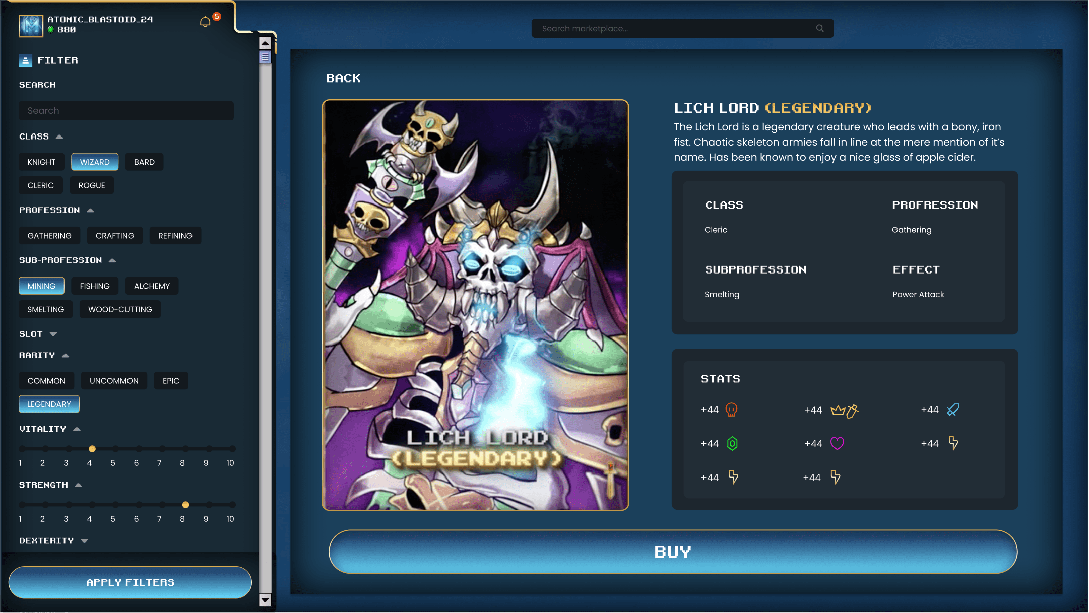 kaiju Info_ Menu Expanded — Filter Minimized.png