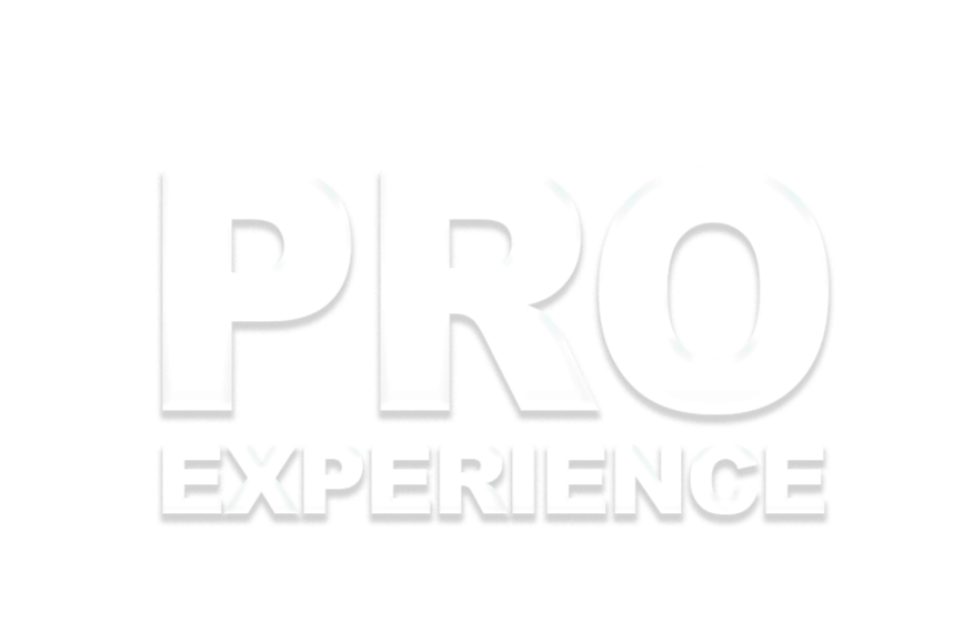 The Pro Experience 