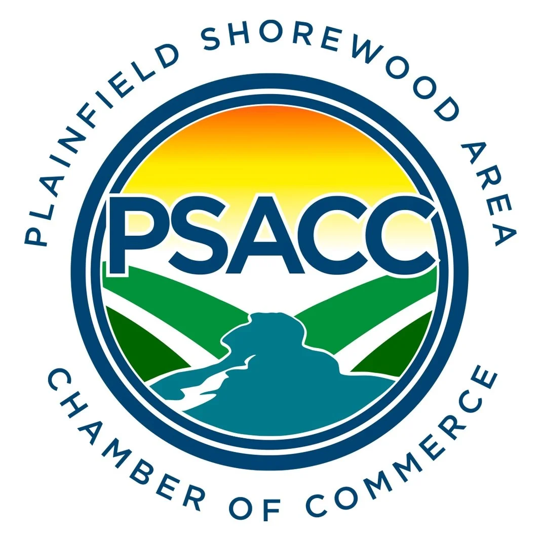 Photo of the Plainfield Shorewood Area Chamber of Commerce Logo