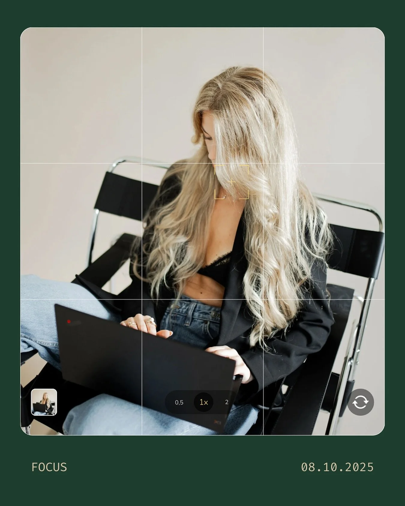 One step, one task, one focus.

#focus #flow #workinspiration