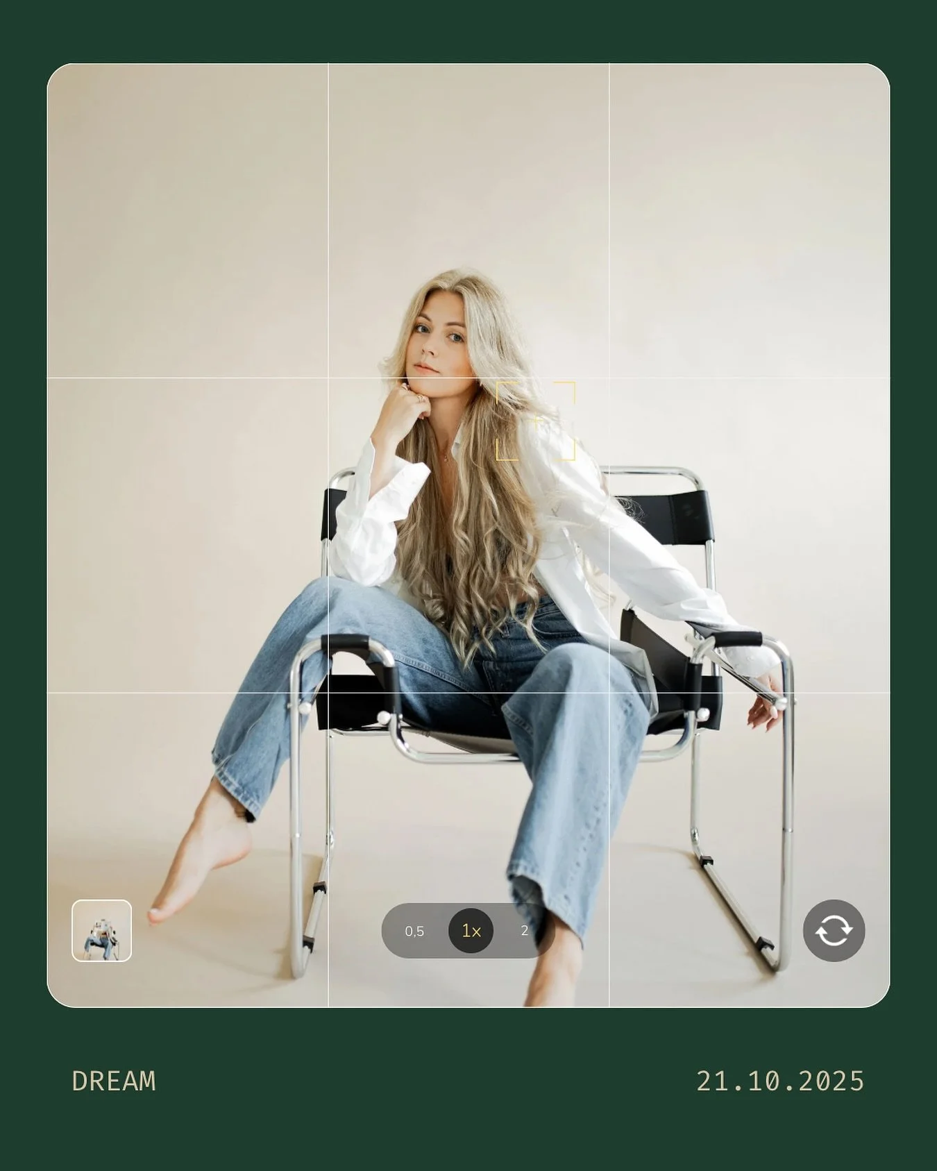 Keep dreaming. 

#slowgrowth #softpower #creativeflow #aestheticbranding