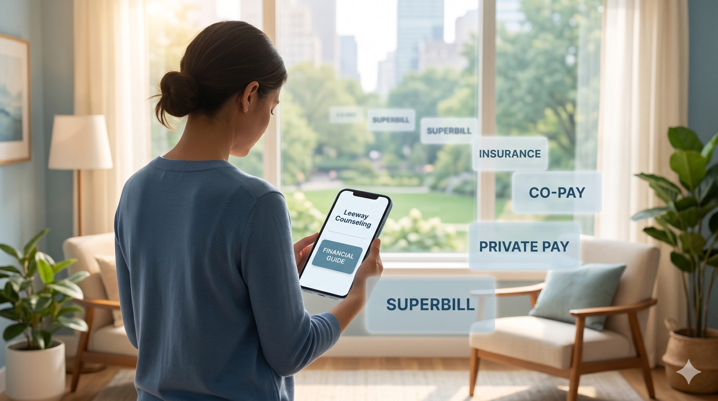 Navigating the Financial Side of Healing: A Guide to Insurance, Co-pays, and Private Pay