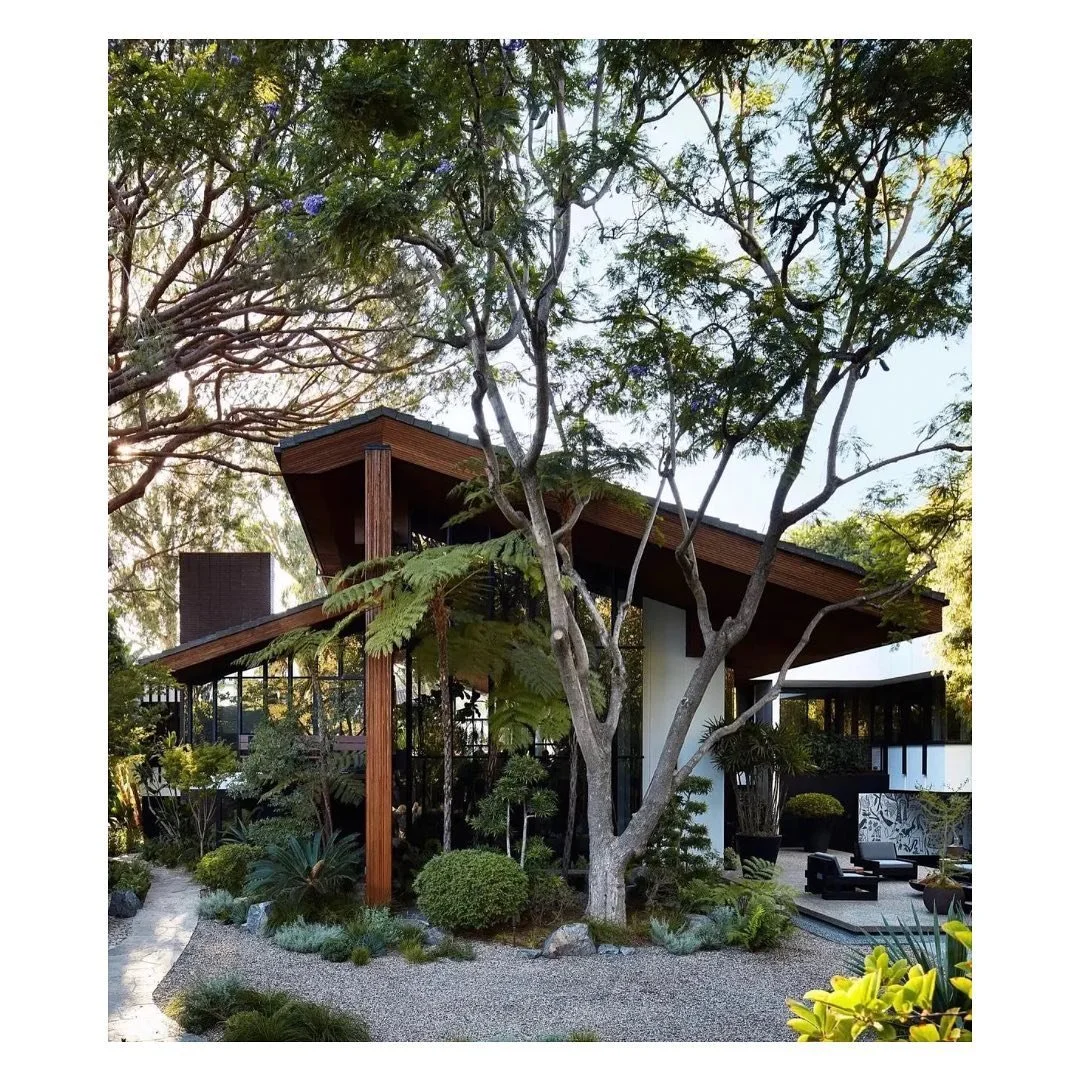 A. Quincy Jones, The Smalley House - Los &Aacute;ngeles