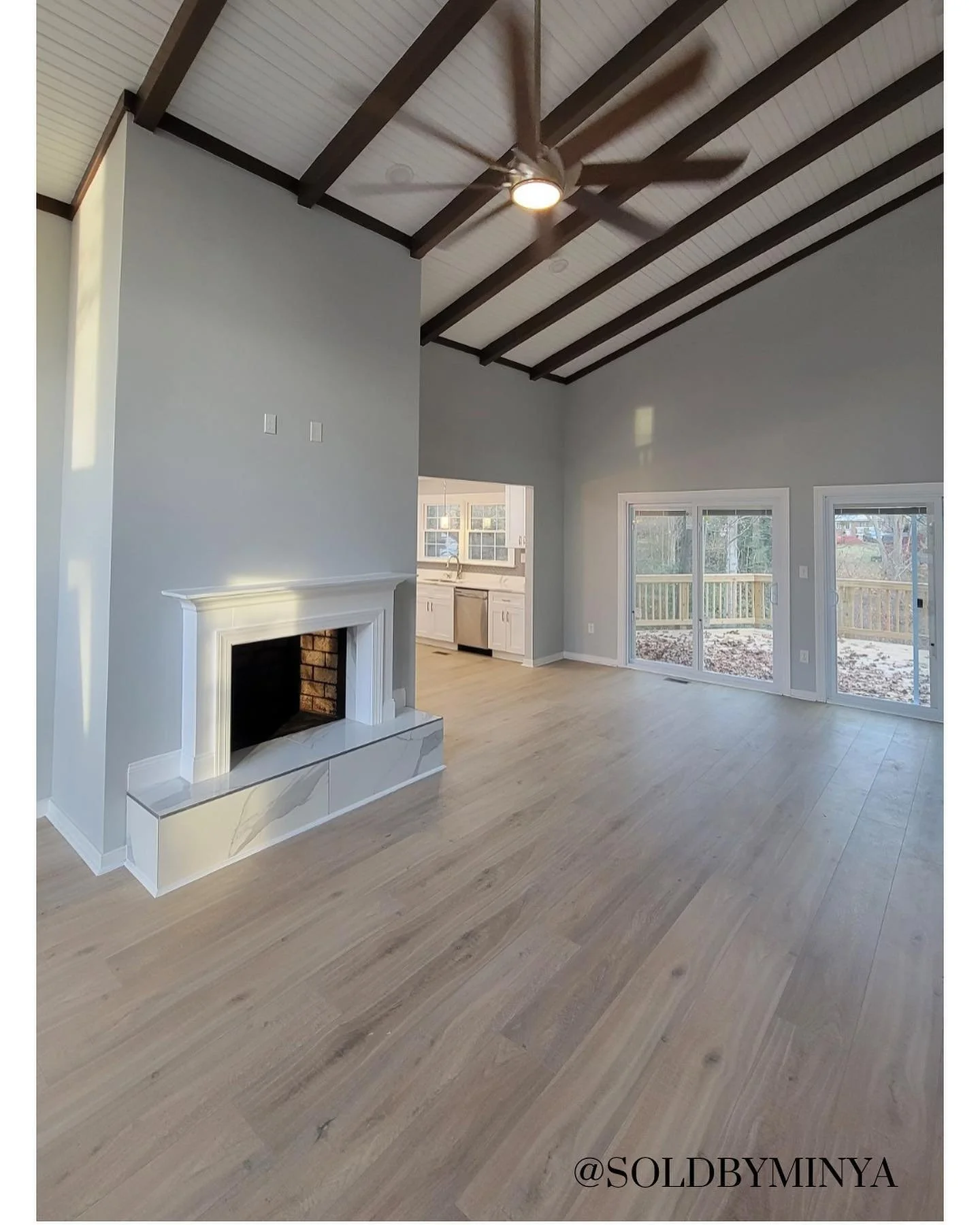 &bull; After &amp; Before &bull;

Throwback to one of my favorite projects from 2022! 

This 70&rsquo;s renovation project took two months and closed within the first week of being on the market! I am extremely excited for what&rsquo;s to come ! 

If