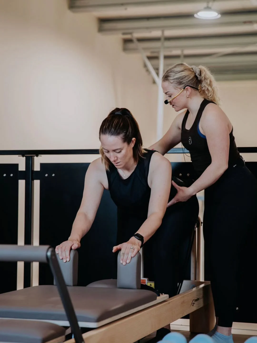 🩵 Private Reformer Sessions 🩵
Keen to give Reformer Pilates a go but would prefer a 1-on-1 session before jumping into group classes? Absolutely &mdash; we&rsquo;ve got you covered! ✨
Private sessions are the perfect way to get started &mdash; lear