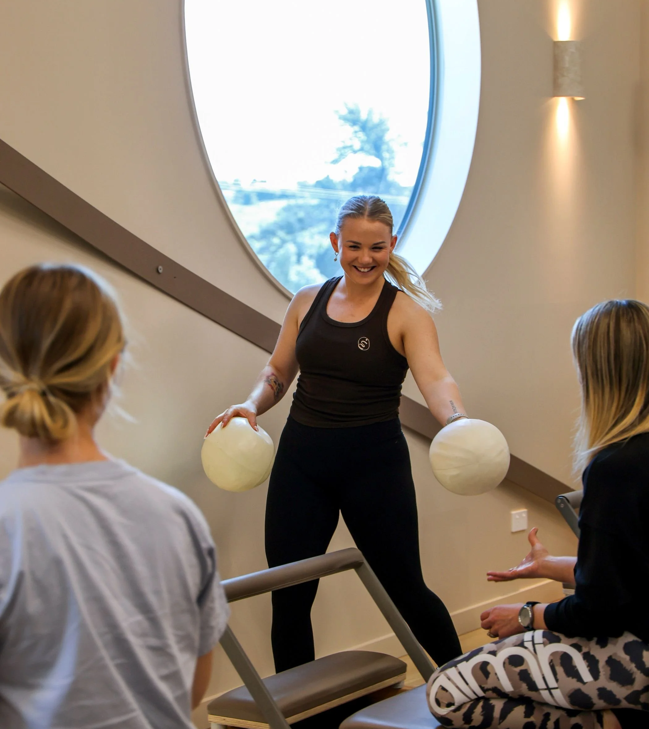 Sculpt, Strengthen &amp; Stay Strong for Life: Why Pilates Works