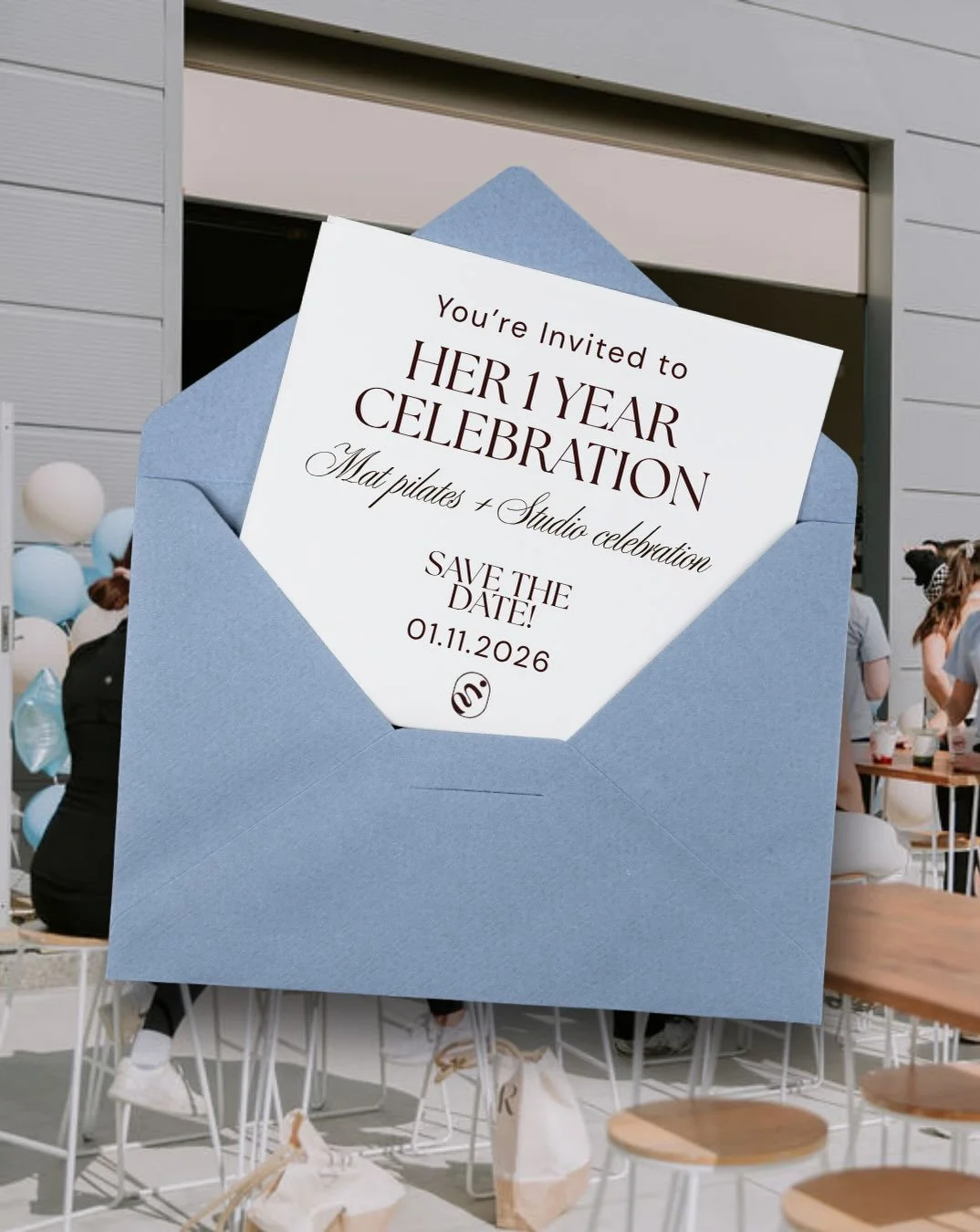 ✨ STUDIO HER TURNS ONE ✨

One year of Studio HER!🤍

We&rsquo;re incredibly grateful for the community we&rsquo;ve built and for every client who has walked through our doors, supported us, and helped make Studio HER what it is today. We&rsquo;d love