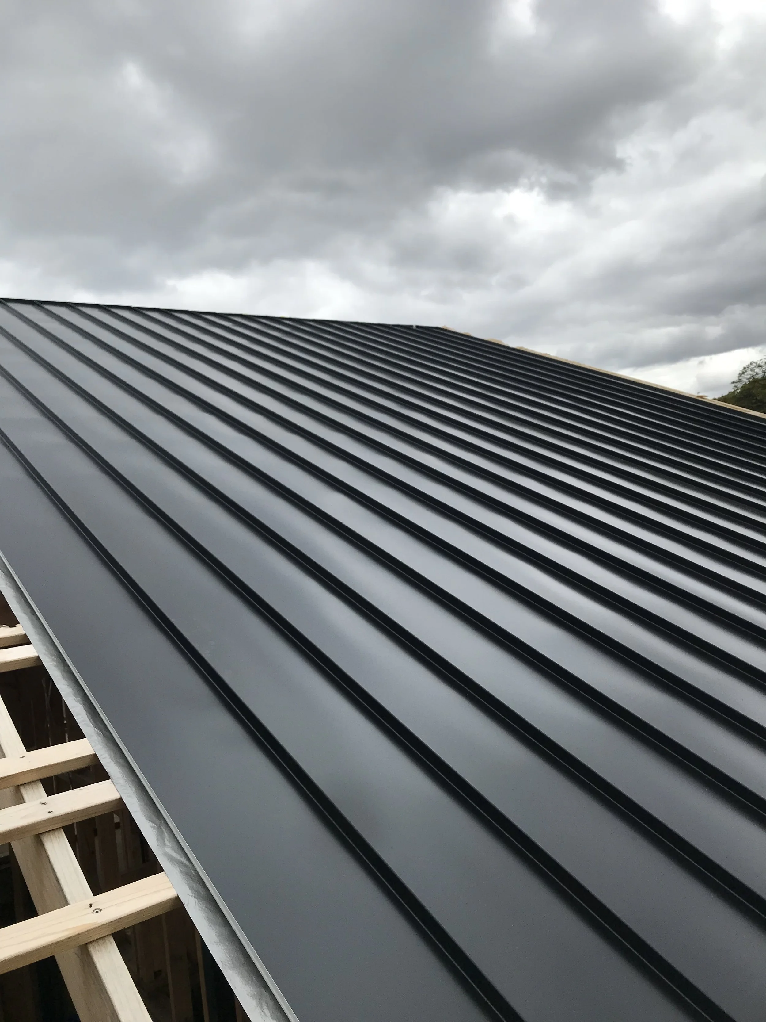 Oranssi project: wraparound deck