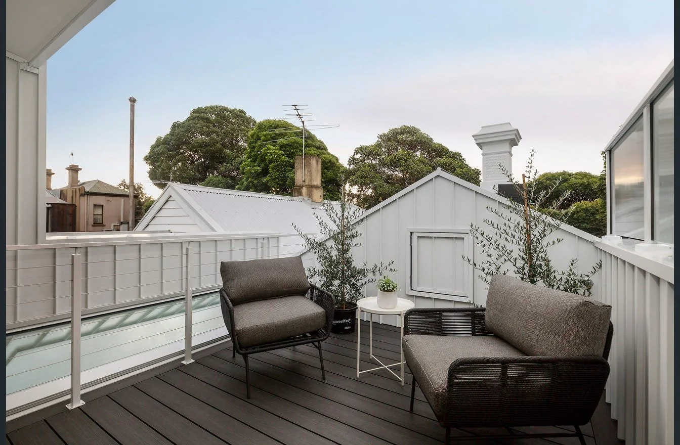 Oranssi project: slat roof