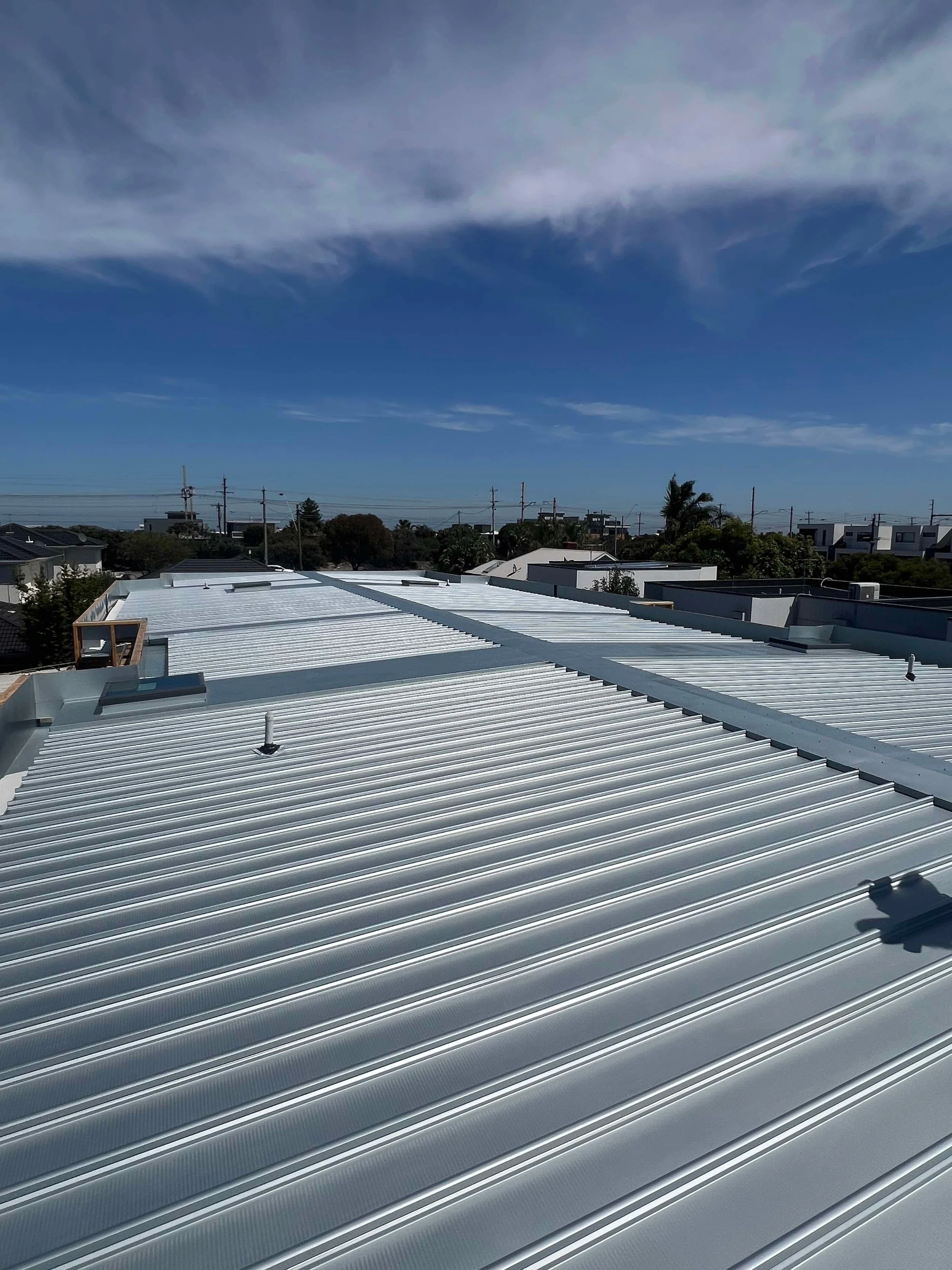 Oranssi project: passive house