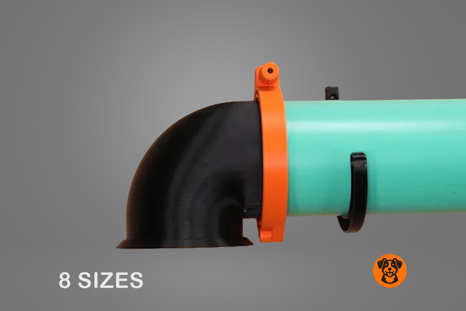 Elbow - 90° (Short Radius)