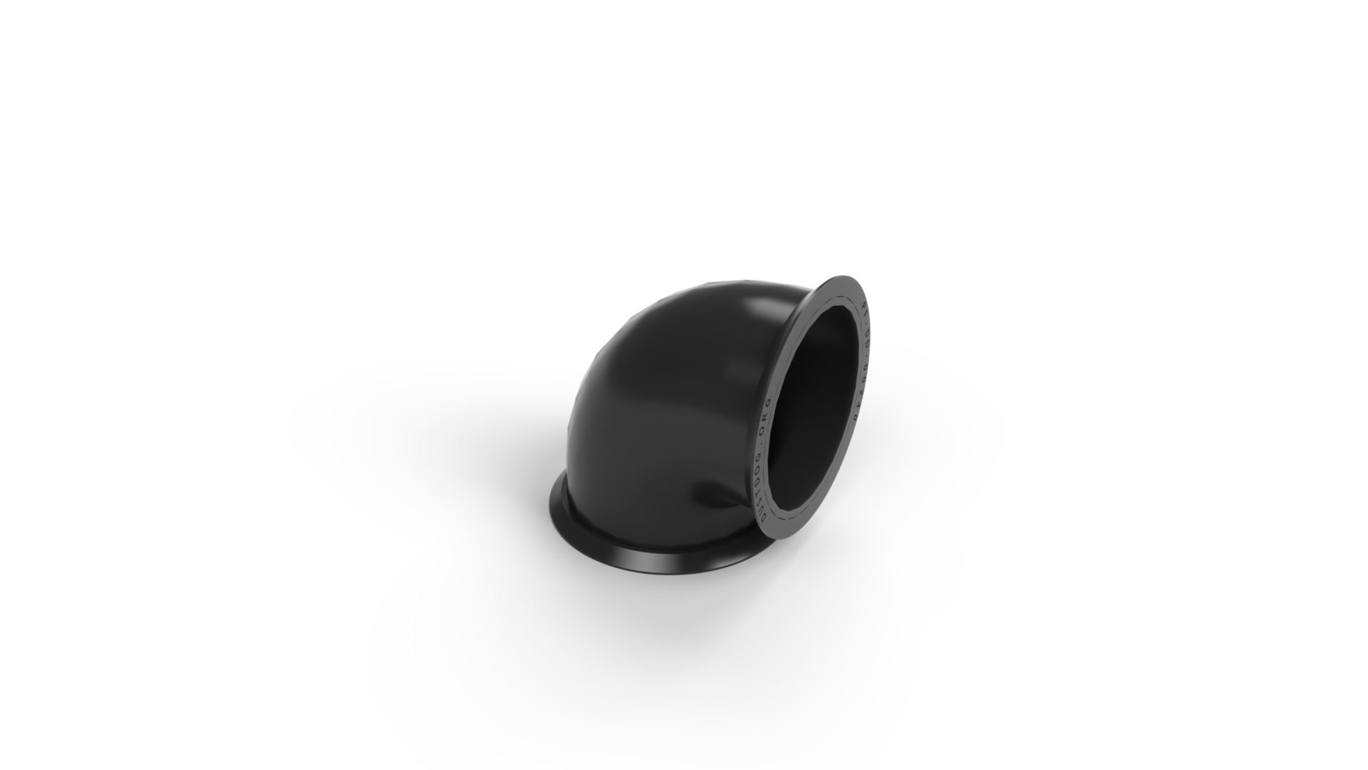 Elbow - 90° (Short Radius)