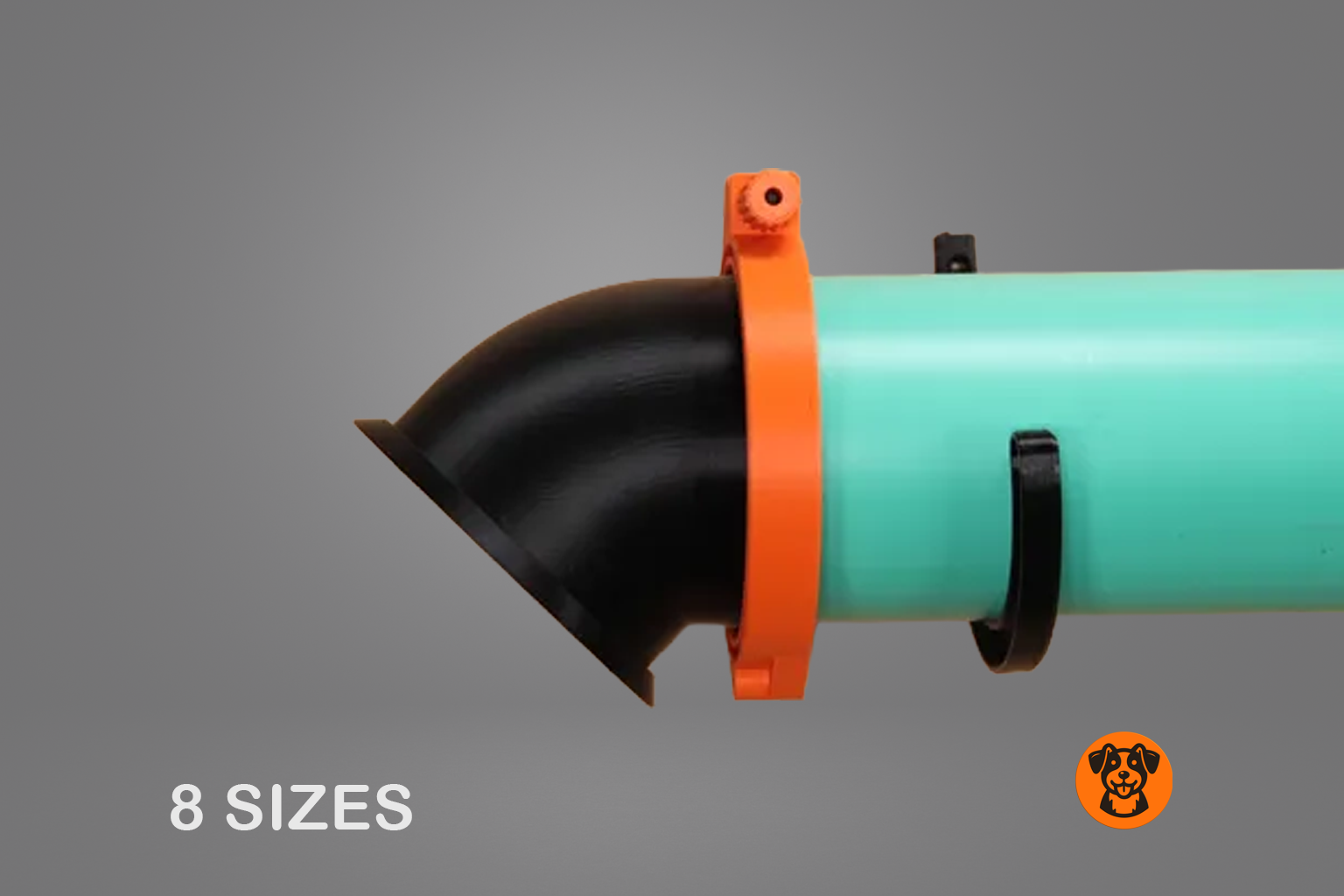 Elbow - 45° (Short Radius)