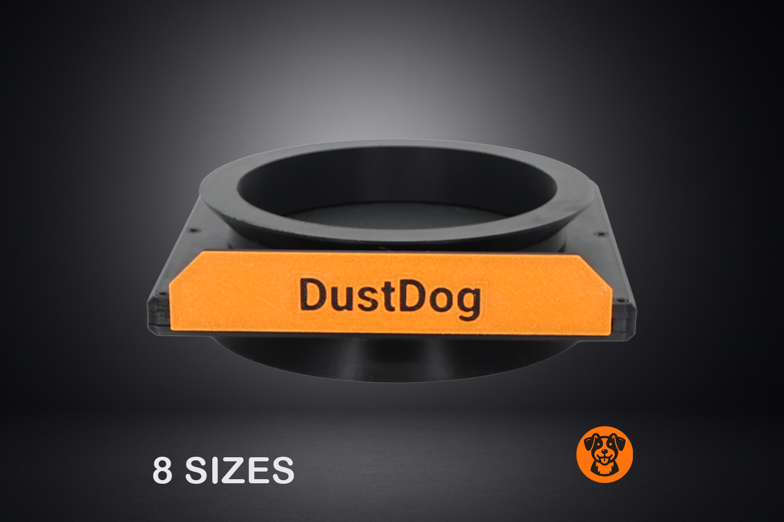 Blast Gate (Flange to Flange)