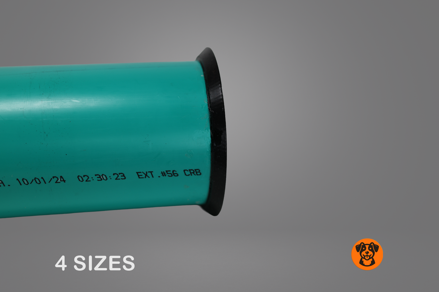 Flange for SDR35 PVC Pipe