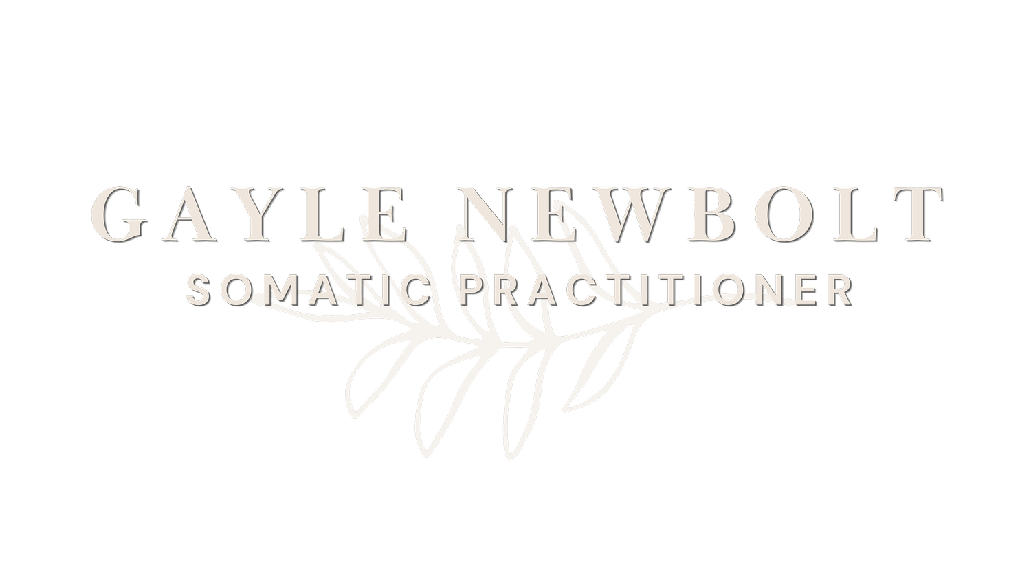 Gayle Newbolt