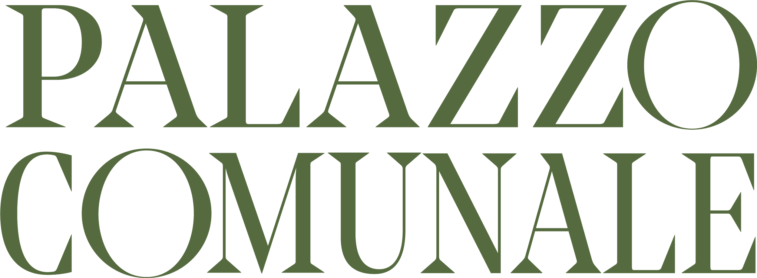 Palazzo Comunale logo