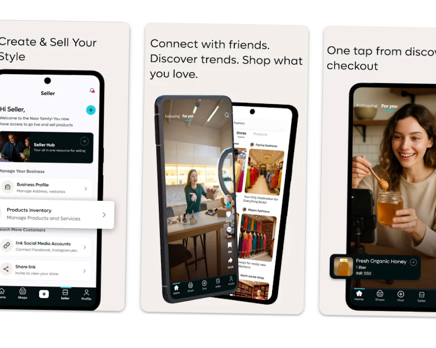 social commerce startup case study