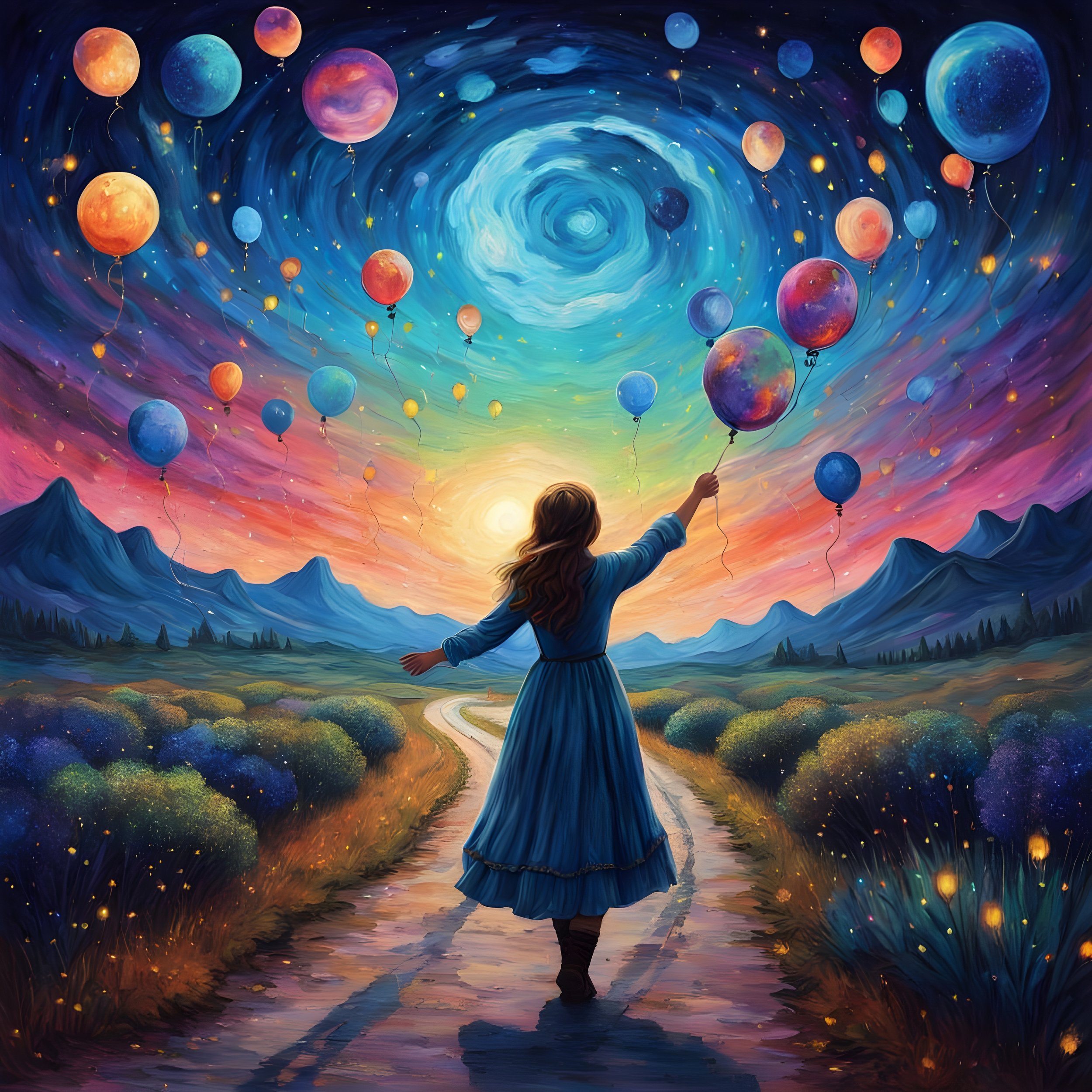 Conversations with your higher self…
