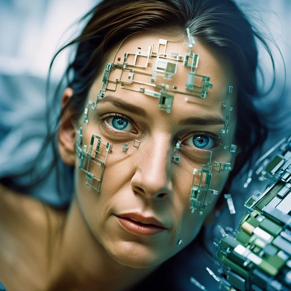 Digital Prison = Mass Hypnosis