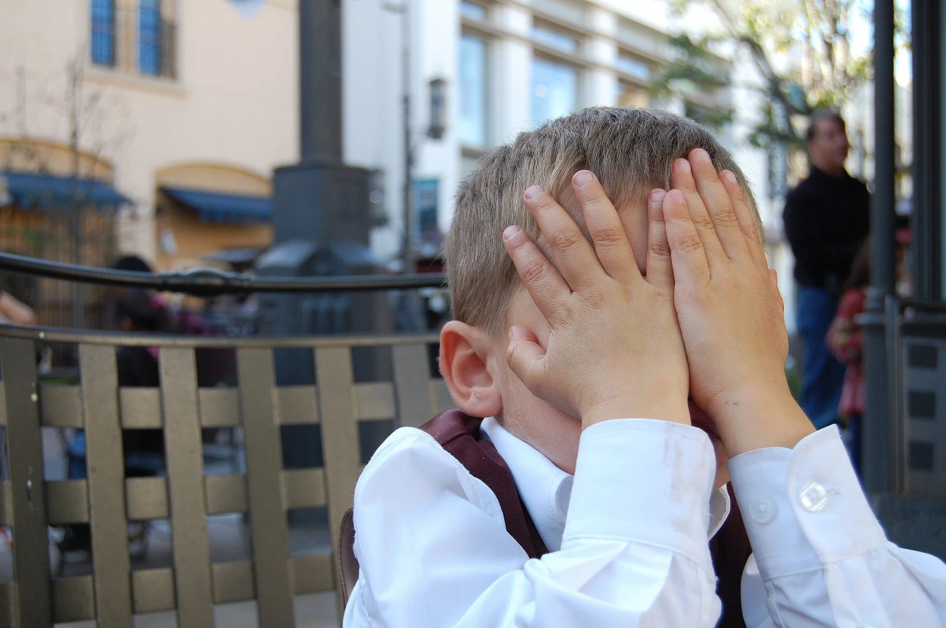 TRANSFORMING CHILDHOOD TRAUMAS WITH BACH REMEDIES