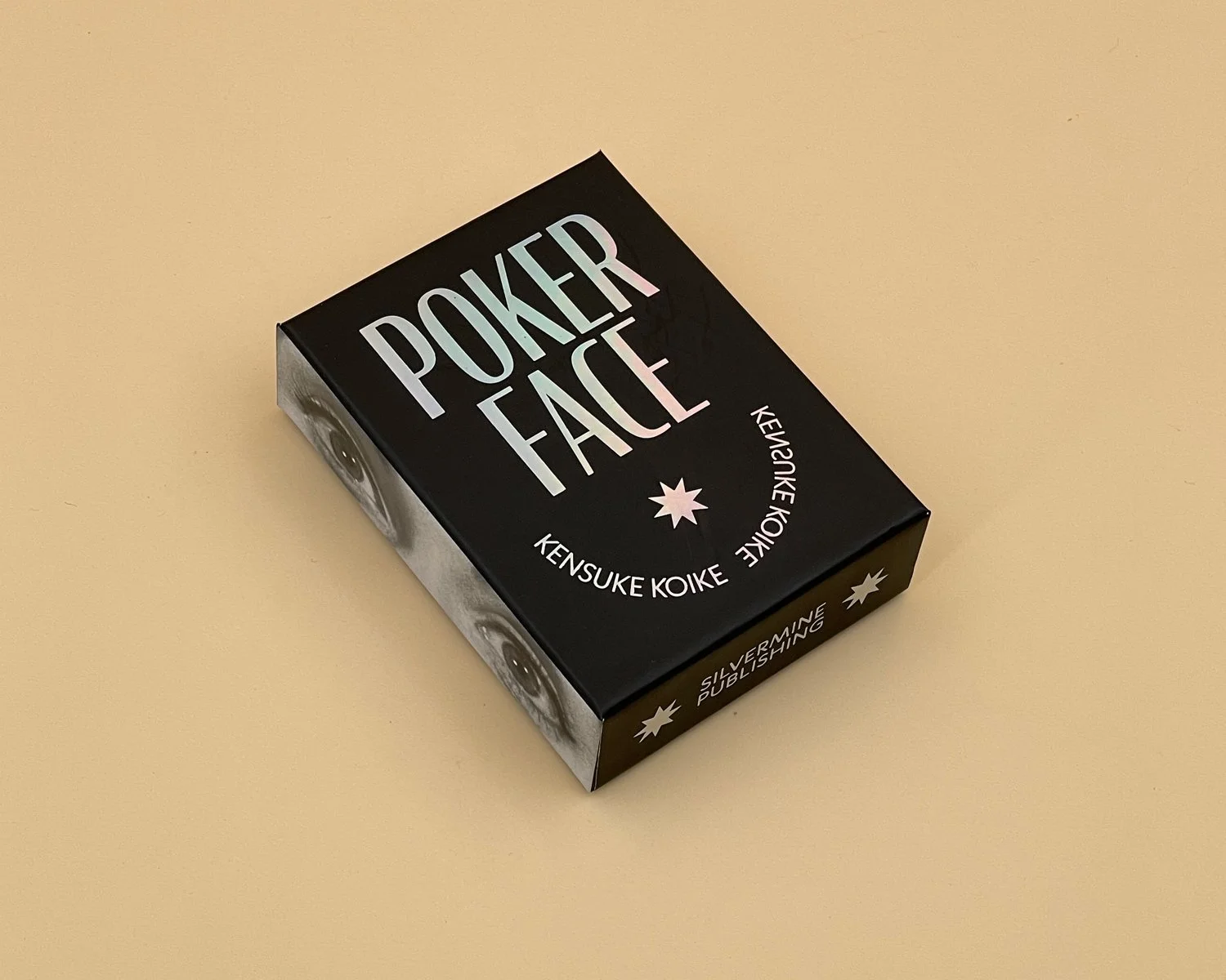 Poker Face — Kensuke Koike