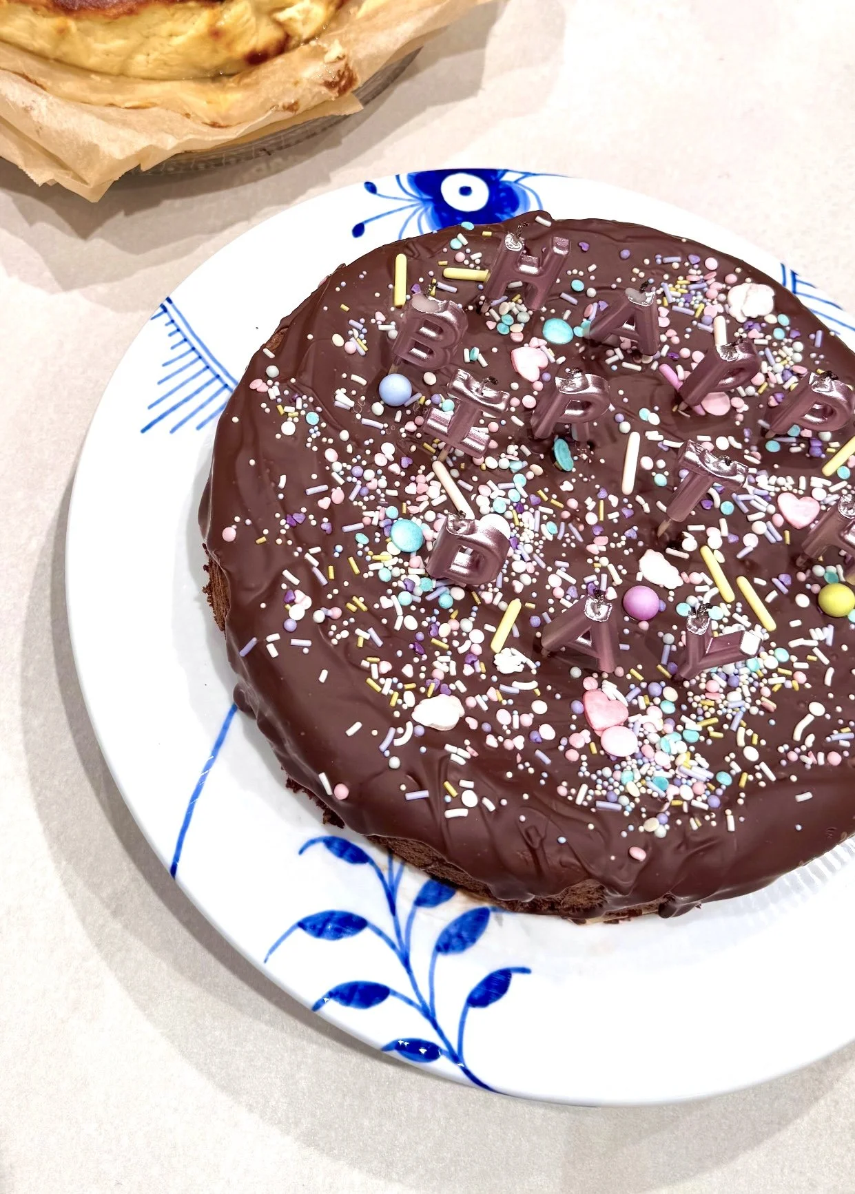 Fudgy Chocolate Cake