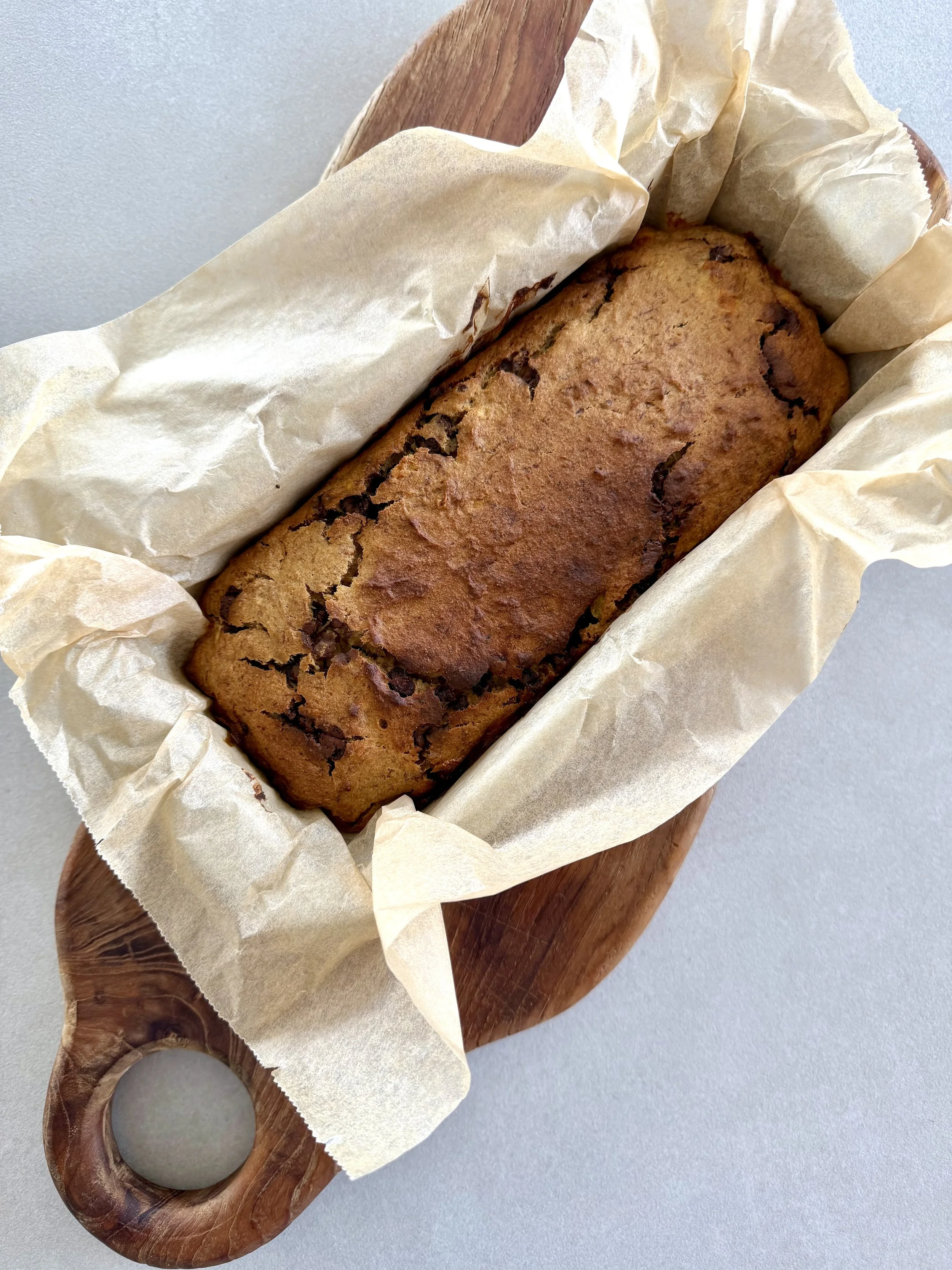 Banana Bread 2.0