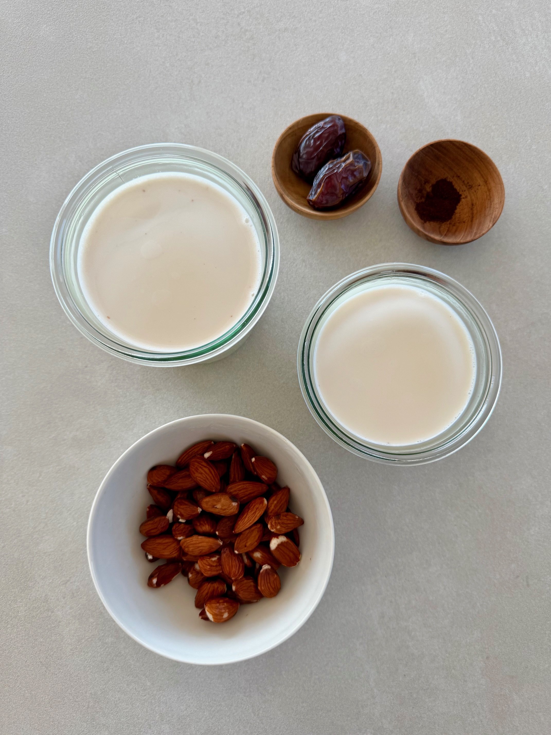 Almond Milk