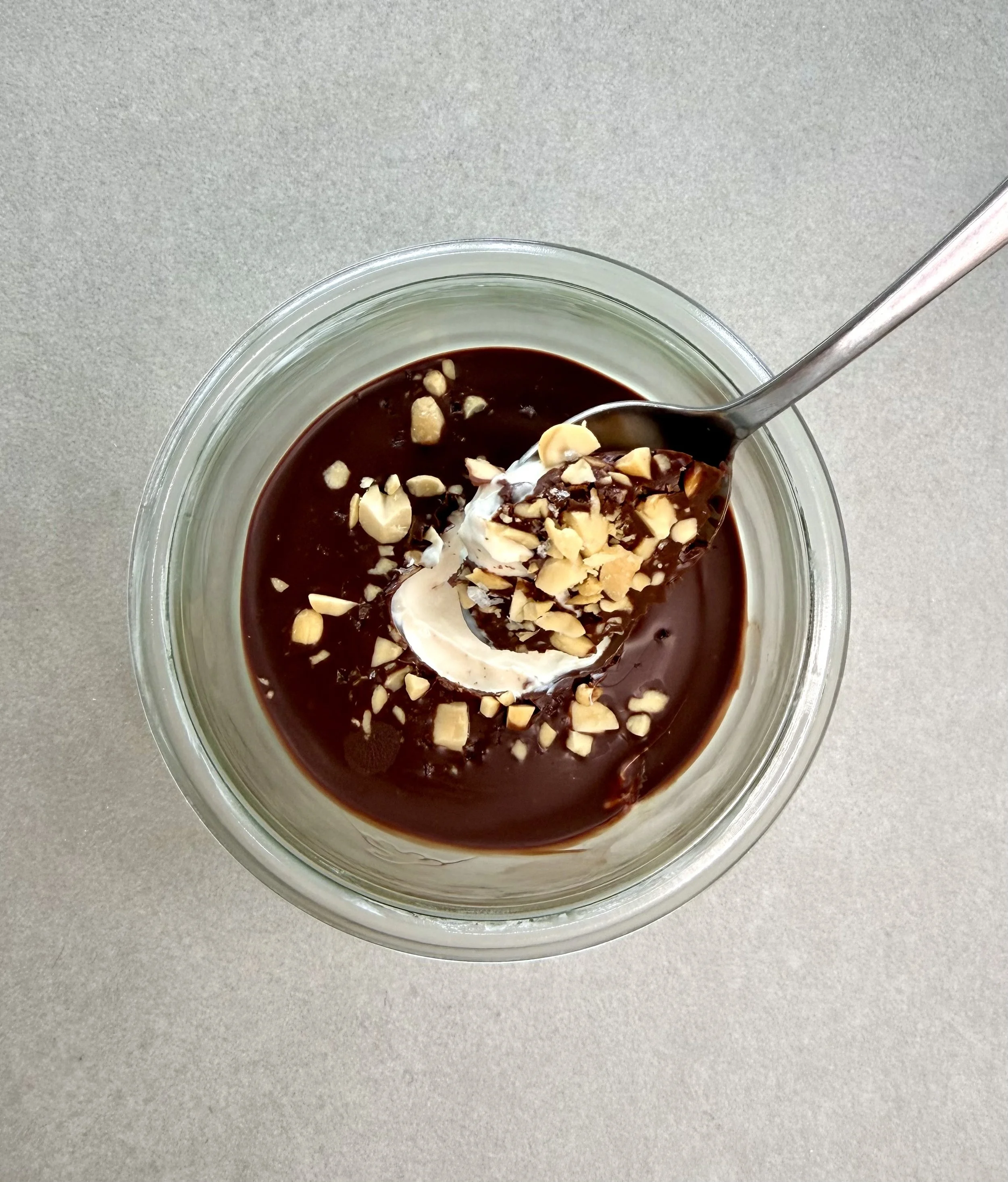 PB Choc Protein Cup