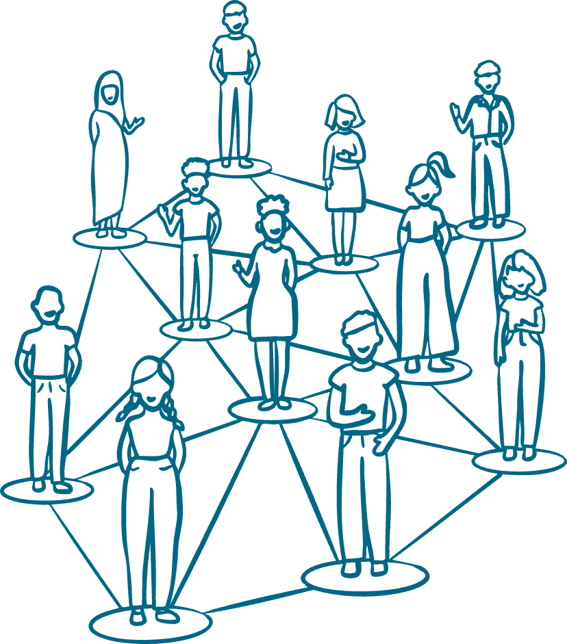 The power of connection