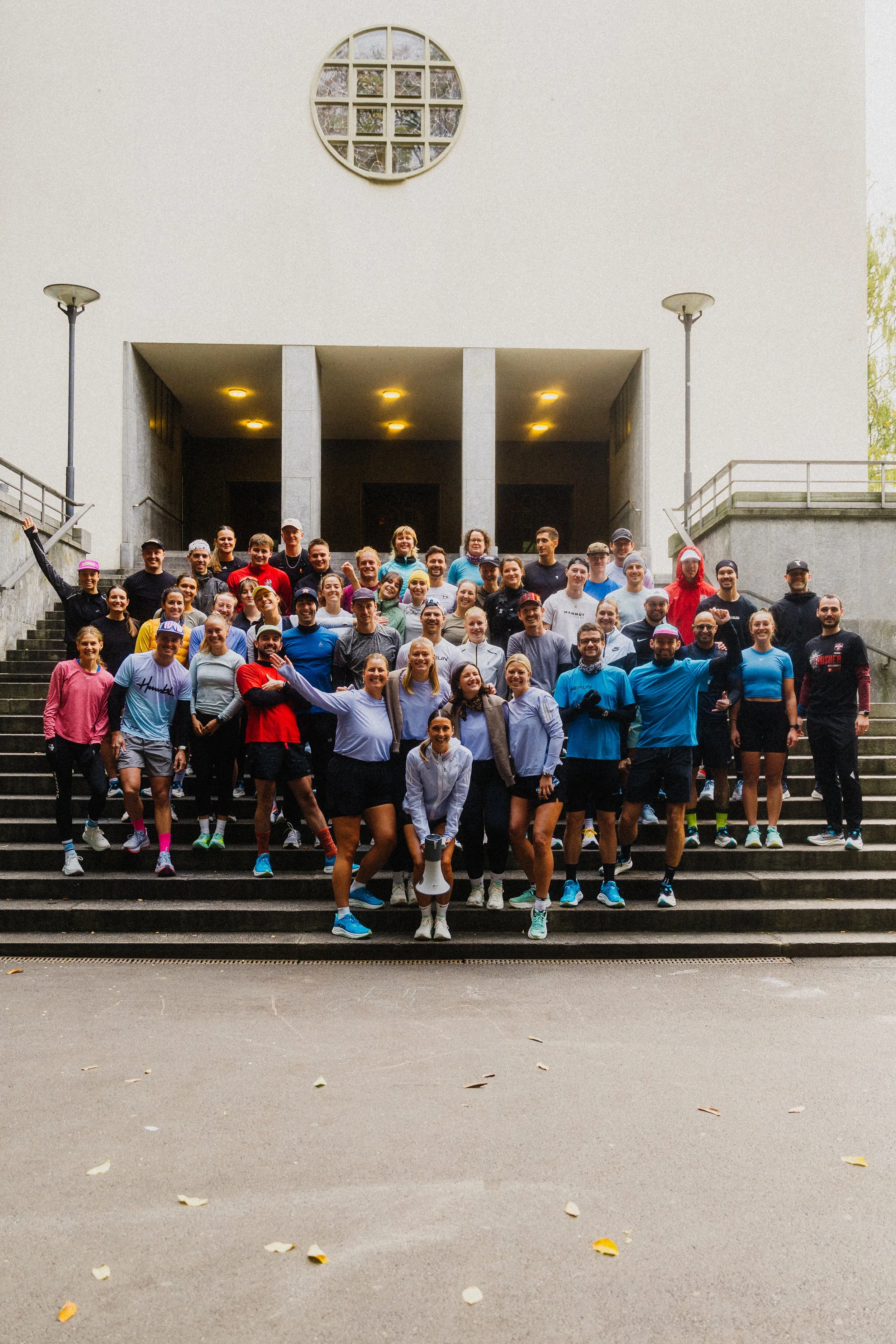 OKT 2025  •  SPECIAL LONG RUN