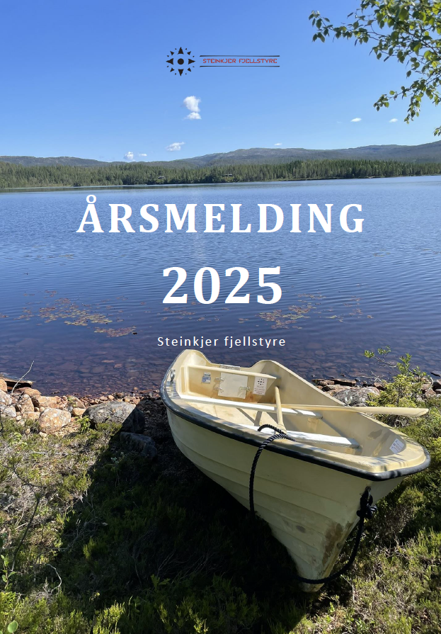 Årsmelding 2025