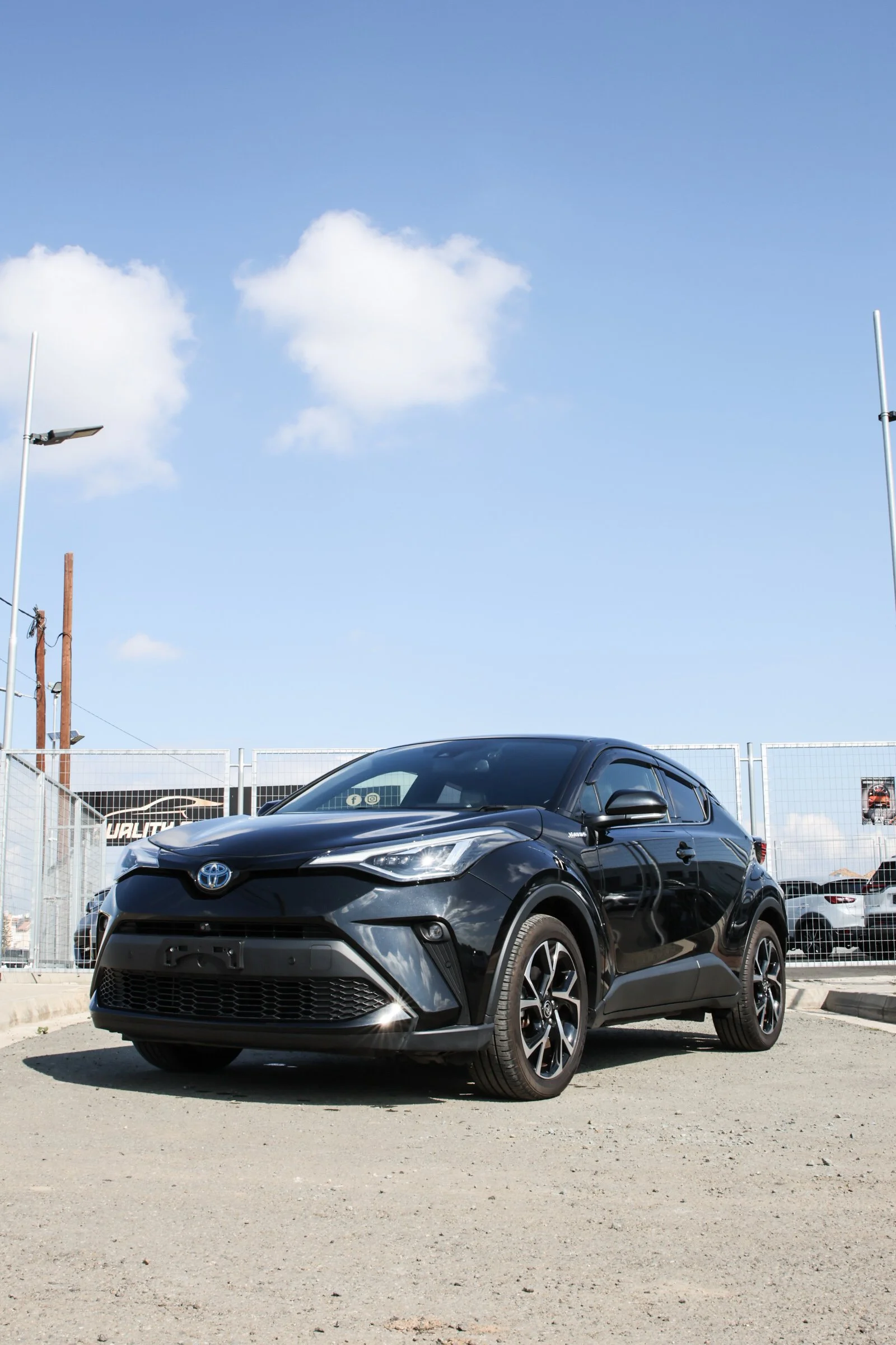 TOYOTA | Discover Your Toyota — Quality Cars Ltd