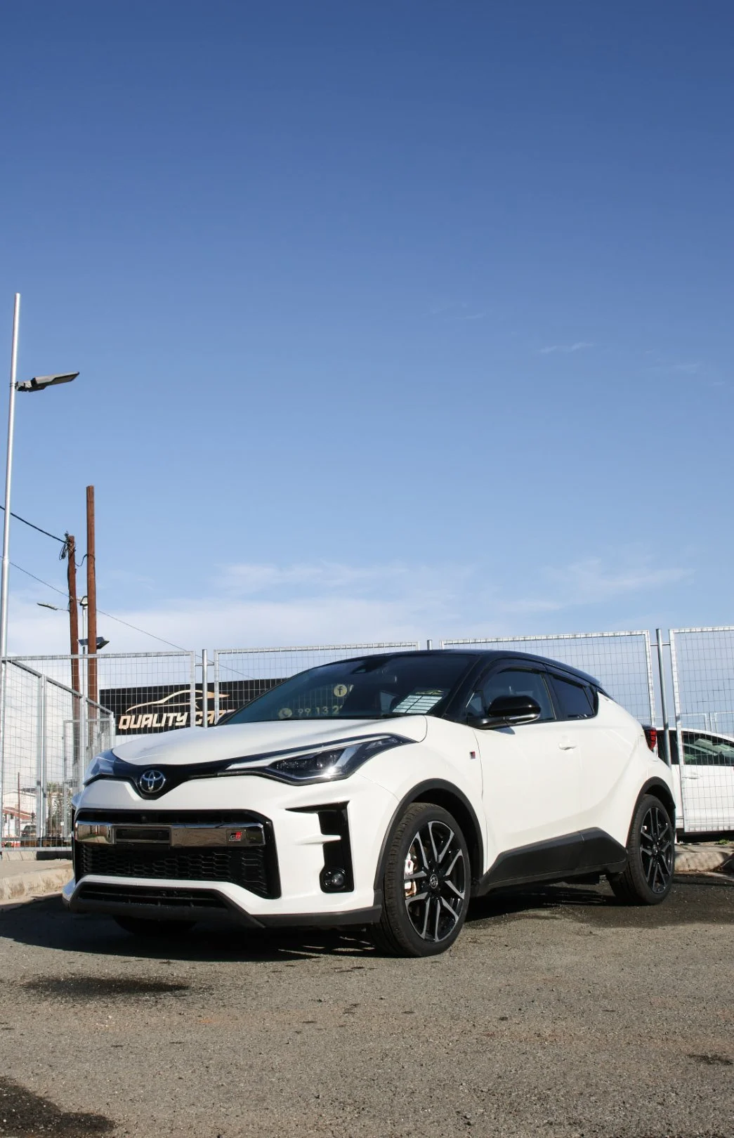 TOYOTA | Discover Your Toyota — Quality Cars Ltd