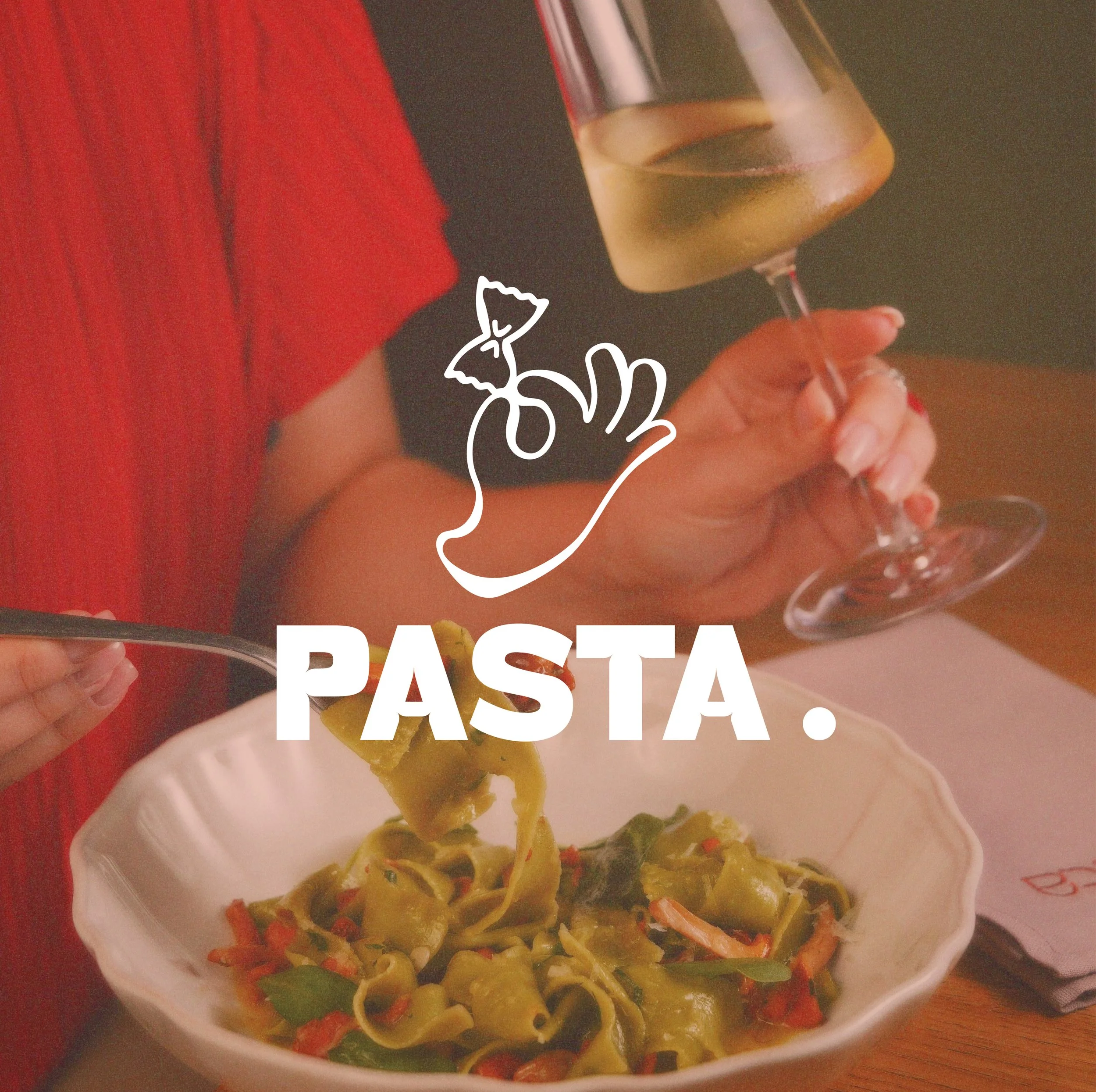 Logo Pasta Mko Graphic Studio