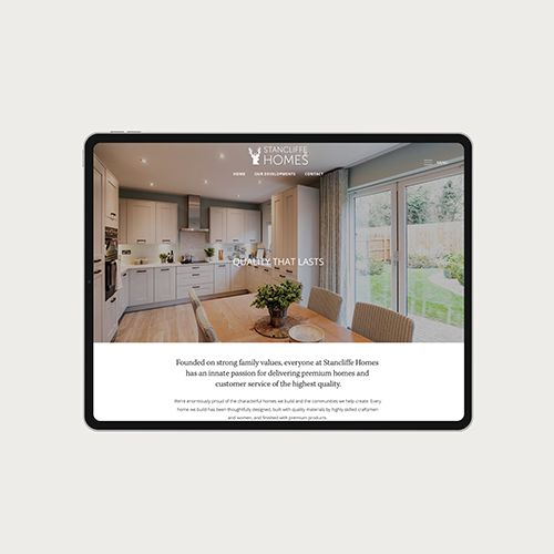 Squarespace for Property Developers