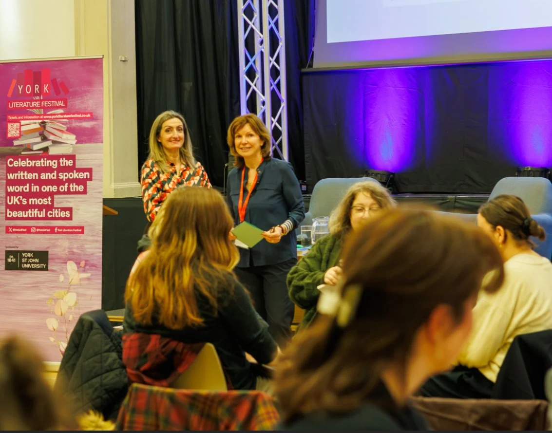 York Literary Festival 2025