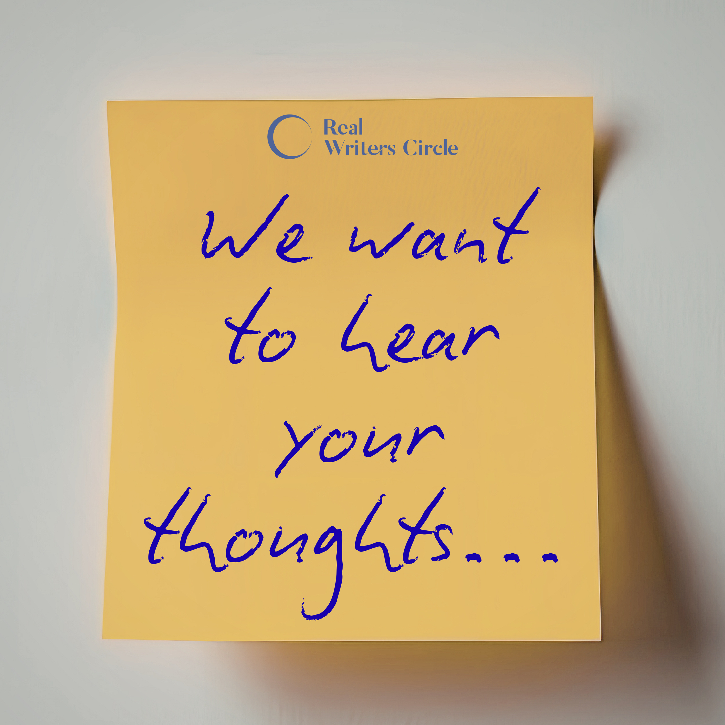 What do you like about RWC? Share your thoughts with us