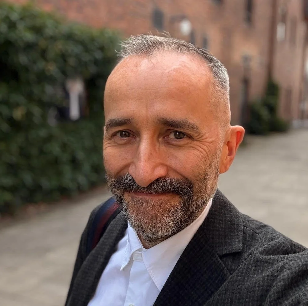 Academic and author Vybarr Cregan-Reid on writing as discovery