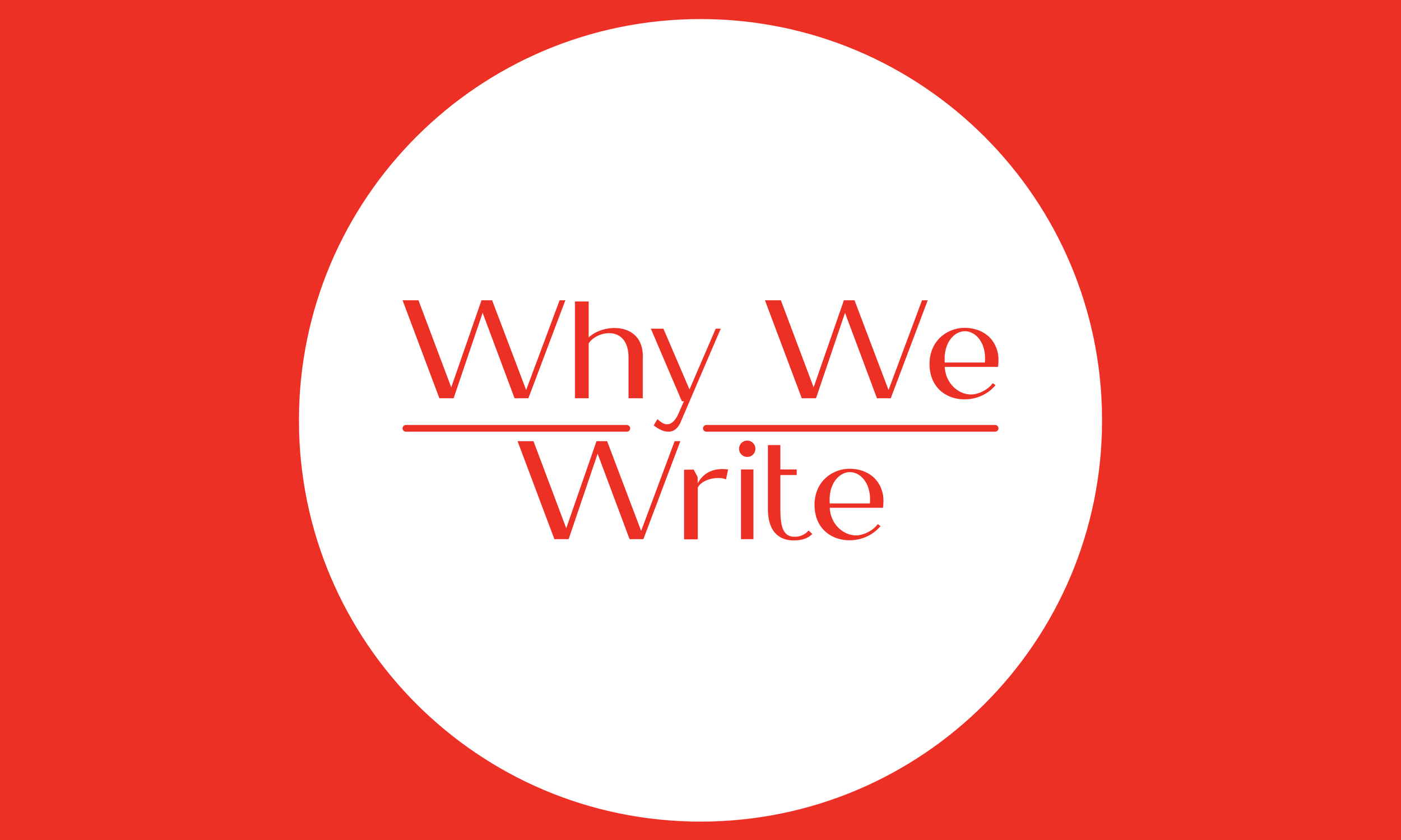 Real Writers Circle launches Arts Council England-funded Why We Write project