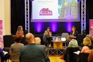 York Literary Festival 2025