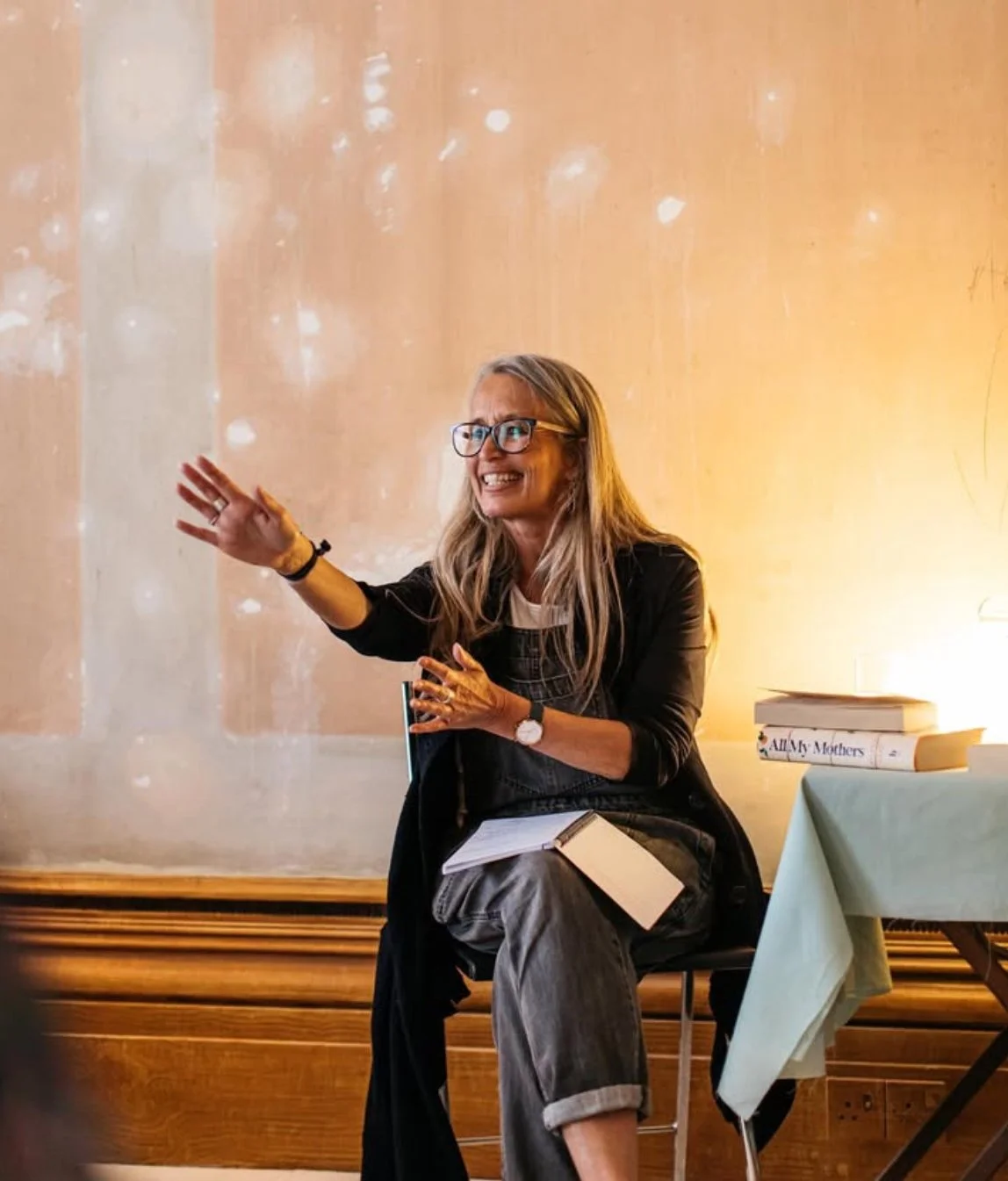 Brunswick Town House - Real Writers Circle Event. Theme: Place