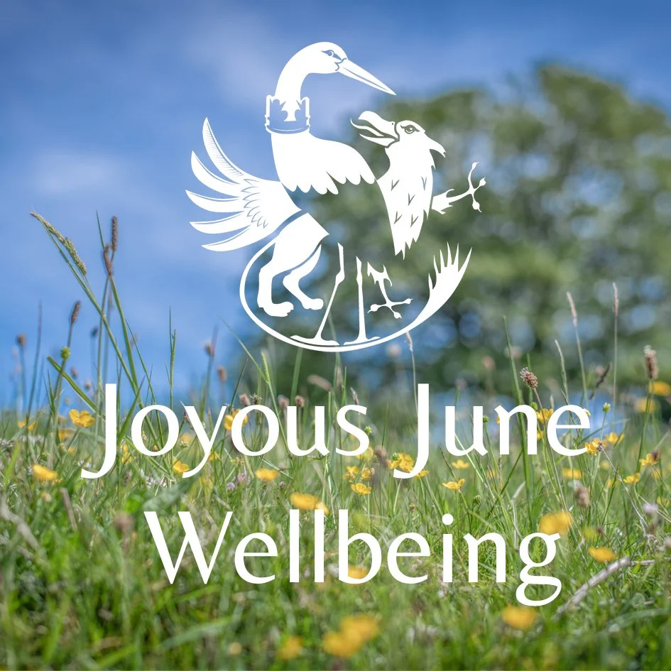 Joyous June Wellbeing at Copsegrove